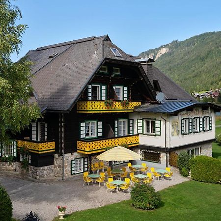 Hotel Harrida Weissensee Exteriör bild