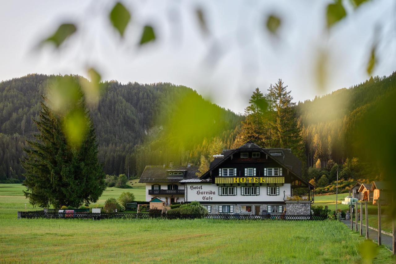 Hotel Harrida Weissensee Exteriör bild